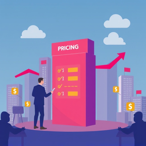 crm pricing competition