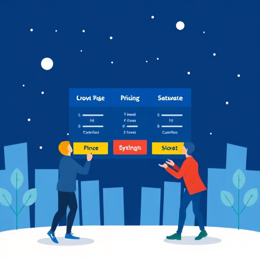 crm pricing competition