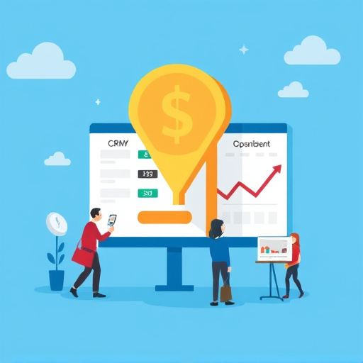 crm pricing competition