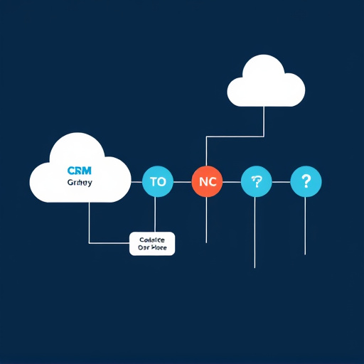 crm sales pipeline integration