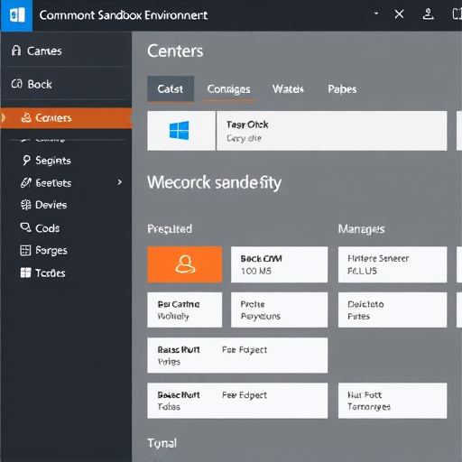 crm sandbox environment