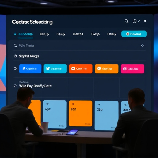 crm social scheduling