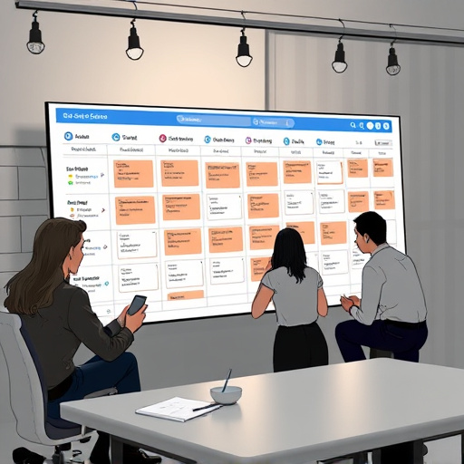 crm social scheduling