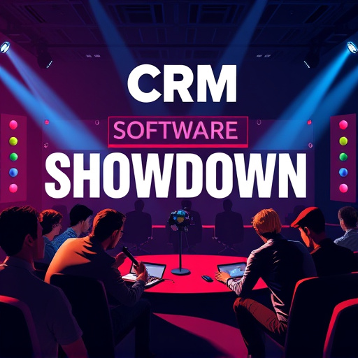 crm software showdown