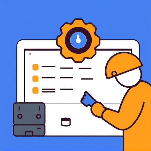 crm system maintenance