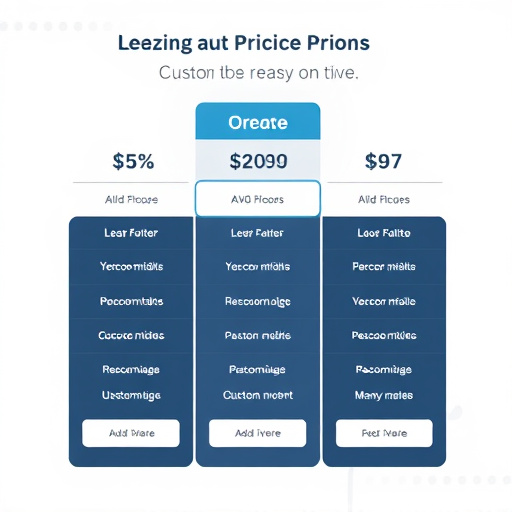 custom automation pricing