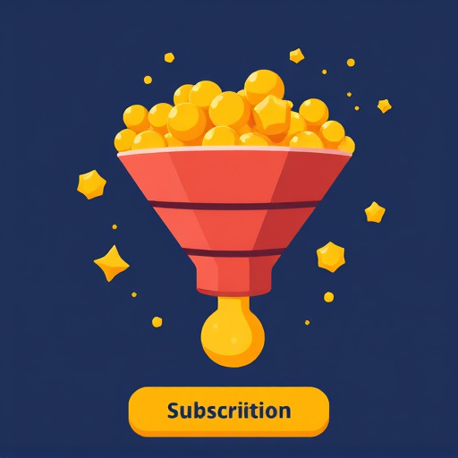 custom funnel subscription