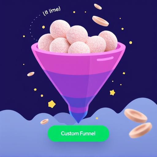 custom funnel subscription