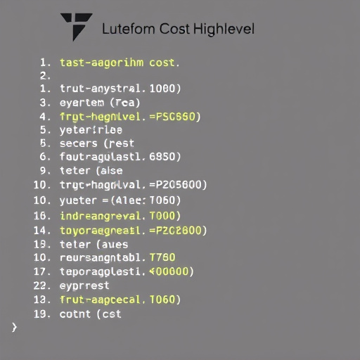custom gohighlevel algorithm cost