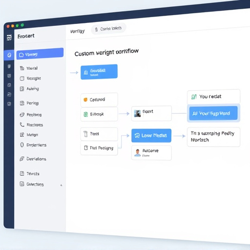 custom workflow integration