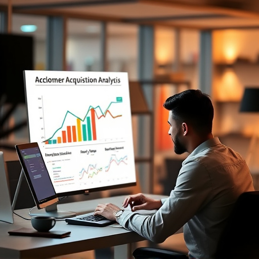 customer acquisition analysis