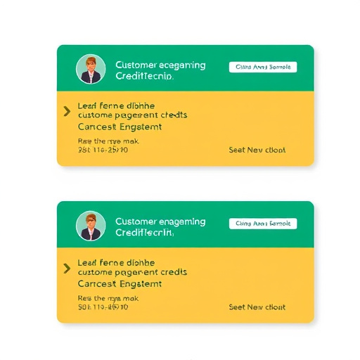 customer engagement credits
