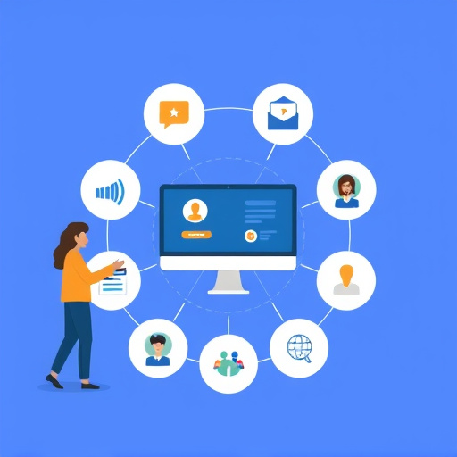 customer engagement system