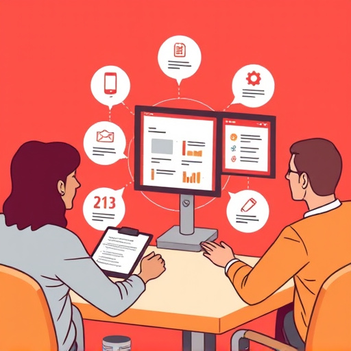 customer engagement system
