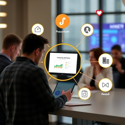 customer engagement system