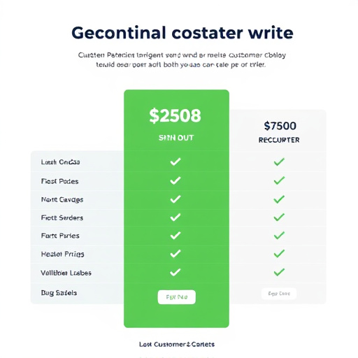 customer retention pricing