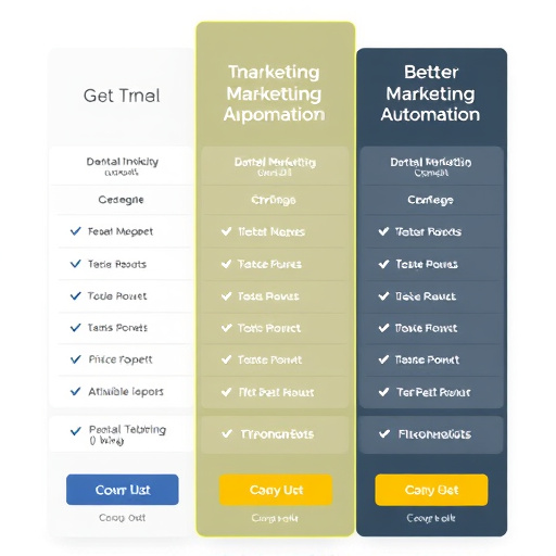dental marketing automation pricing