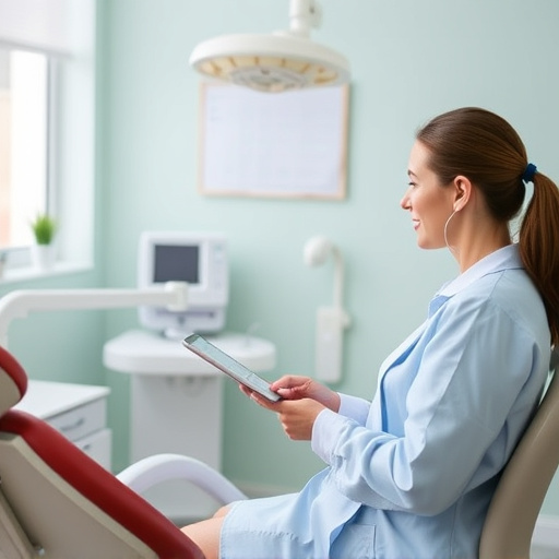 dentist appointment scheduling
