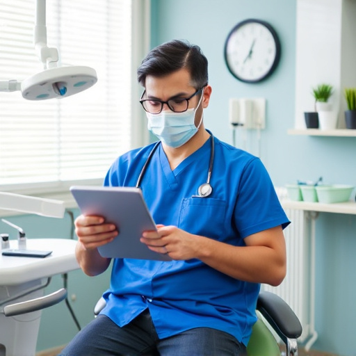 dentist appointment scheduling