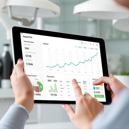 dentist reputation tracking
