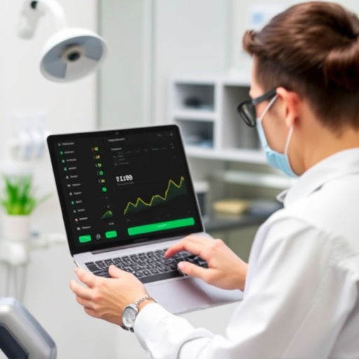 dentist reputation tracking
