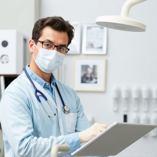 dentist reputation tracking