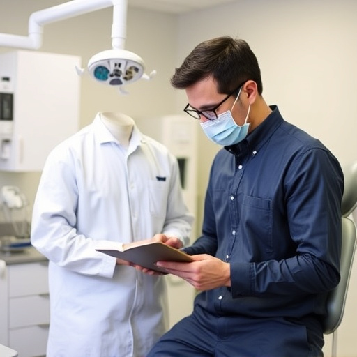 dentist reputation tracking