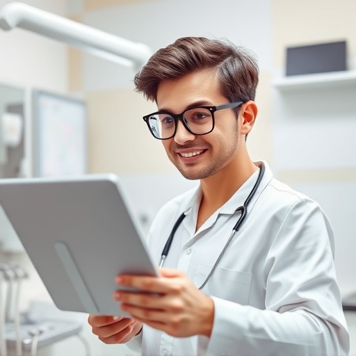 dentist reputation tracking