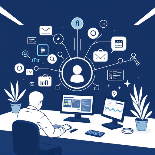 digital agency crm