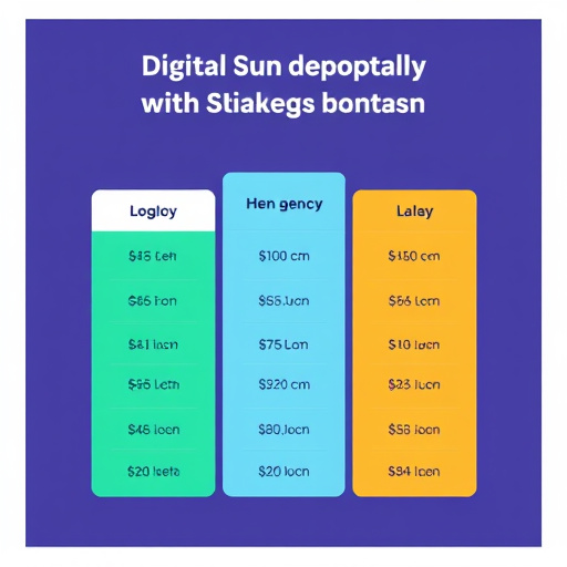 digital agency pricing guide