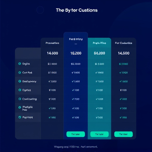 digital agency pricing plans
