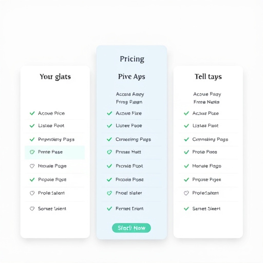 digital agency pricing plans