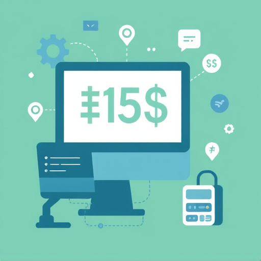 digital business automation fee