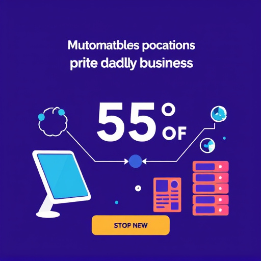 digital business automation fee