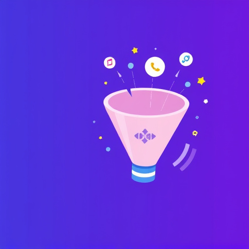 digital funnel integration
