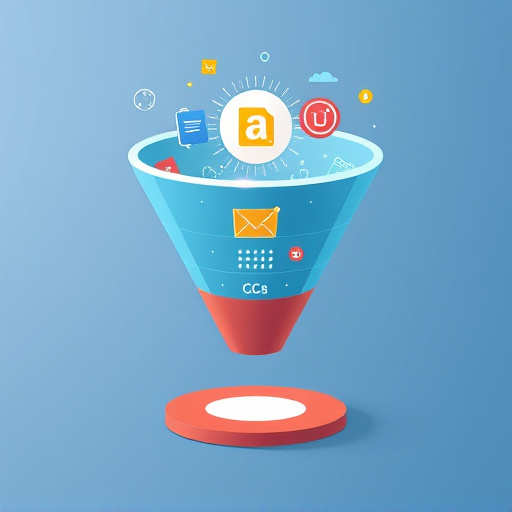 digital funnel integration