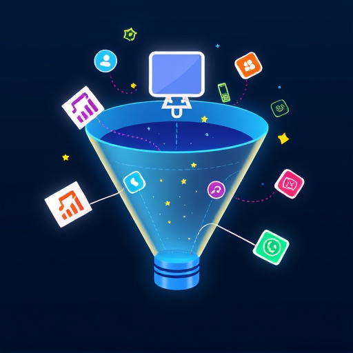 digital funnel integration
