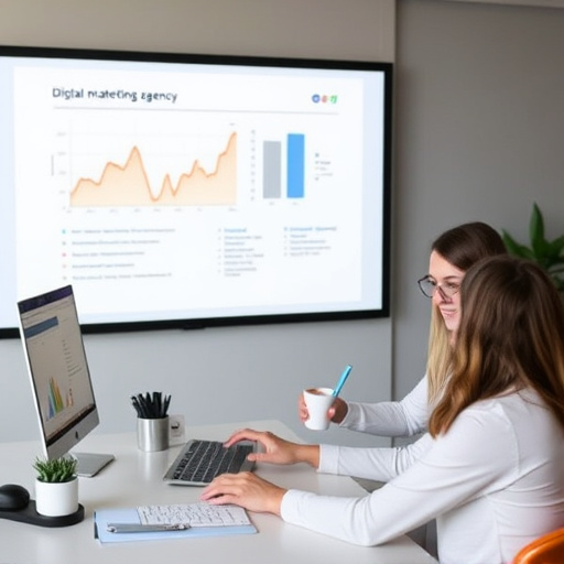 digital marketing agency training