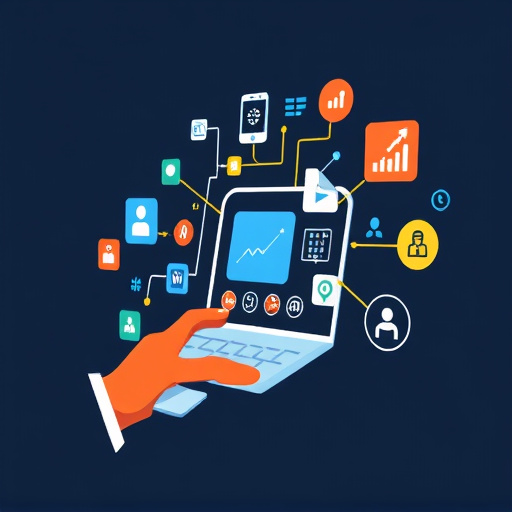 digital marketing automation