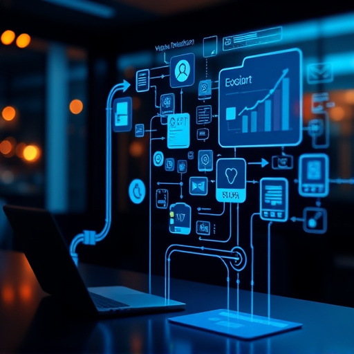 digital marketing automation