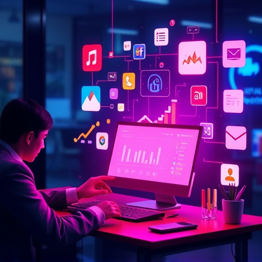 digital marketing automation