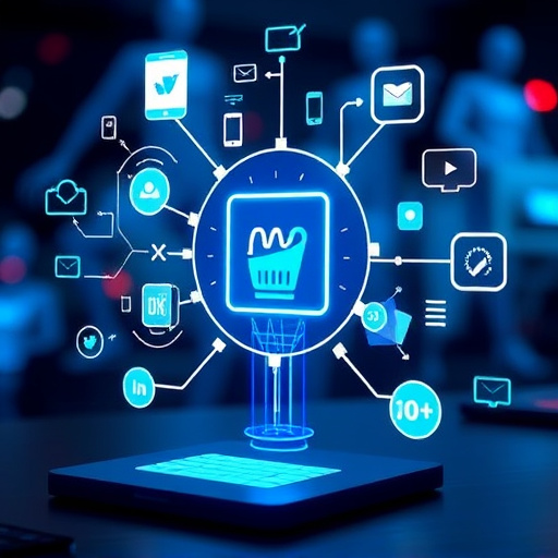 digital marketing automation