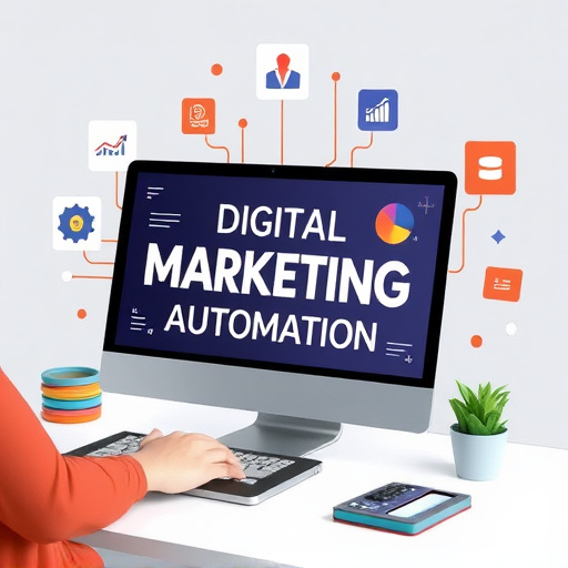 digital marketing automation