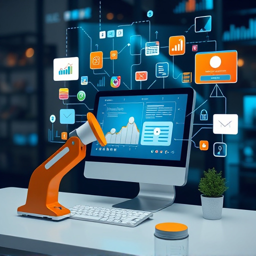digital marketing automation