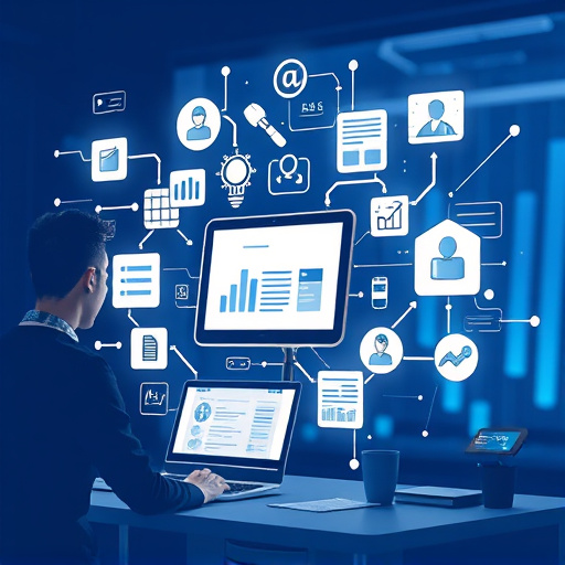 digital marketing automation