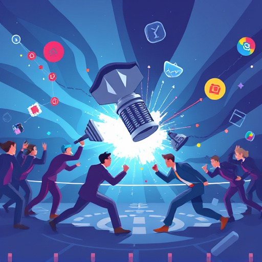 digital marketing automation battle