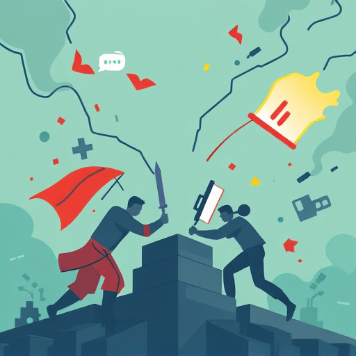 digital marketing automation battle