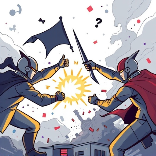 digital marketing automation battle