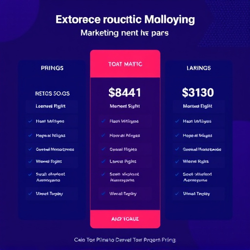 digital marketing automation pricing