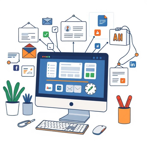 digital marketing automation tool